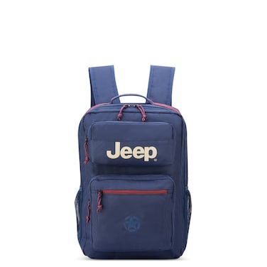 Jeep S015B Multi-Purpose Backpack Blue