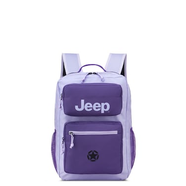 Jeep S015B Multi-Purpose Backpack Purple