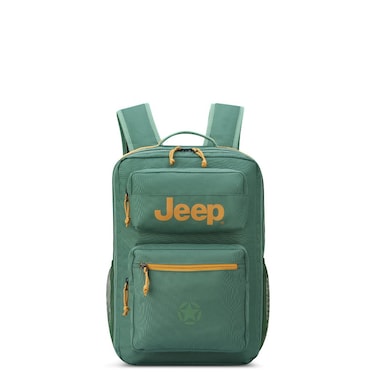 Jeep S015B Multi-Purpose Backpack Army Green
