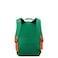 Jeep S019D Kids Backpack Green