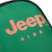 Jeep S019D Kids Backpack Green