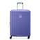 UCB Hard Shell Nesting Suitcase Set 55/70/82 cm Violet