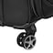 Jennifer Expandable Double Wheel 55cm Black