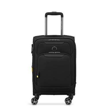 Jennifer Expandable Double Wheel 55cm Black