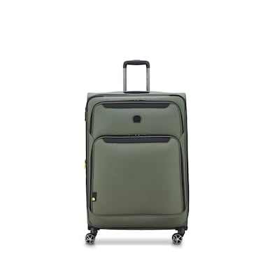 Jennifer Expandable Double Wheel 55cm Green