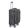 Priscilla 4-Wheel Spinner Trolley 55cm Anthracite