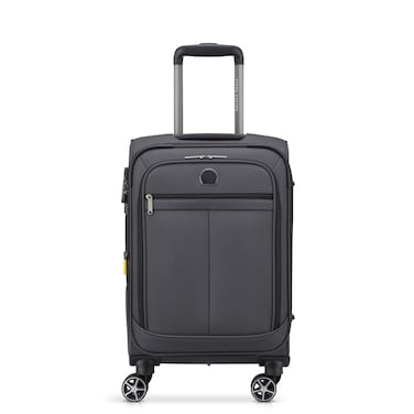 Priscilla 4-Wheel Spinner Trolley 55cm Anthracite