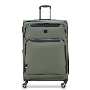Jennifer Expandable Double Wheel 70cm Green
