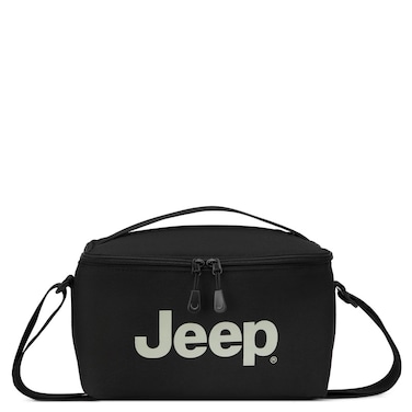 Jeep S014D Lunch Bag Black