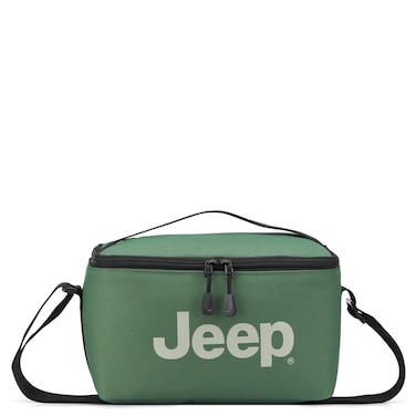 Jeep S014D Lunch Bag Army Green
