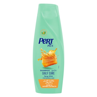 Pert Plus Daily Care Shampoo with Honey Extract, 400ML