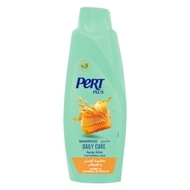 Pert Plus Daily Care  Shampoo with Honey Extract, 600ML