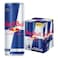 Red Bull Energy Drink 250ml &times;4 Pieces