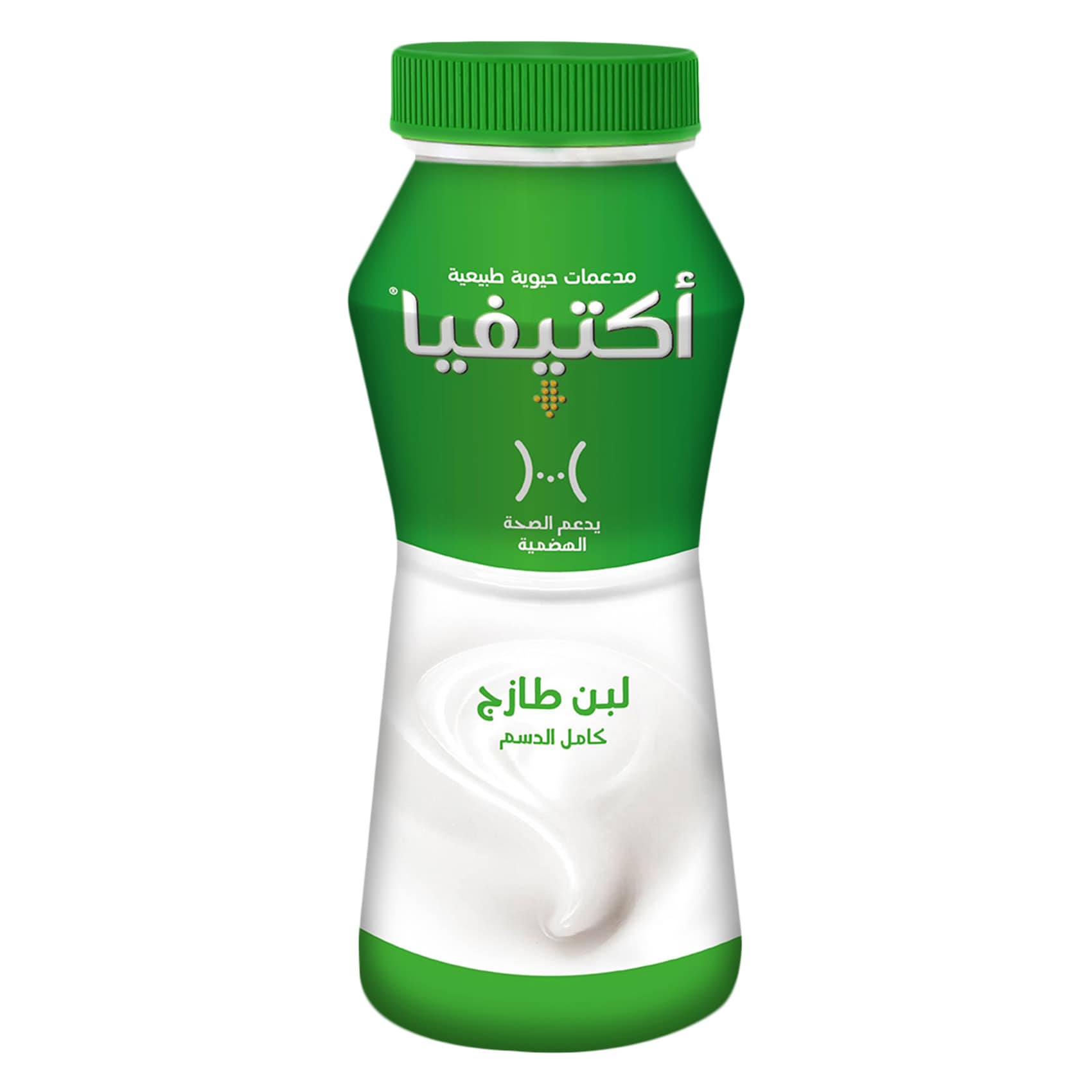 أكتيفيا لبن كامل الدسم 180 مل