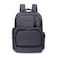 STARGOLD 16.5" Backpack With Front Pocket, USB Port, Dual Side Pockets, Trolley Webbing And Multiple Internal Compartments