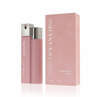 Oceana Pink Eau de Parfum for Women 100ml 
