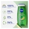 NIVEA Shower Gel Body Wash, Lemongrass &amp; Oil Caring Oil Pearls Lemongrass Scent, 250ml