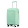 VIPTOUR Single Cabin Luggage PP Body 8 Wheels With TSA Number Lock 20 Inches