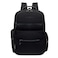 STARGOLD 16.5" Backpack With Front Pocket, USB Port, Dual Side Pockets, Trolley Webbing And Multiple Internal Compartments