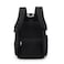 STARGOLD 16.5" Backpack With Front Pocket, USB Port, Dual Side Pockets, Trolley Webbing And Multiple Internal Compartments
