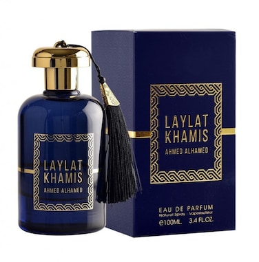 Laylat Khamis Ahmed Al Hamed For Men Eau De Parfum 100ML