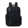 STARGOLD 16.5" Backpack With Front Pocket, USB Port, Dual Side Pockets, Trolley Webbing And Multiple Internal Compartments
