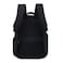 STARGOLD 16.5" Backpack With Front Pocket, USB Port, Dual Side Pockets, Trolley Webbing And Multiple Internal Compartments