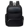 STARGOLD 16.5" Backpack With Front Pocket, USB Port, Dual Side Pockets, Trolley Webbing And Multiple Internal Compartments