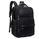 STARGOLD 16.5" Backpack With Front Pocket, USB Port, Dual Side Pockets, Trolley Webbing And Multiple Internal Compartments