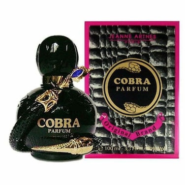 Jeanne Arthes, Cobra Parfum For Women, 100Ml
