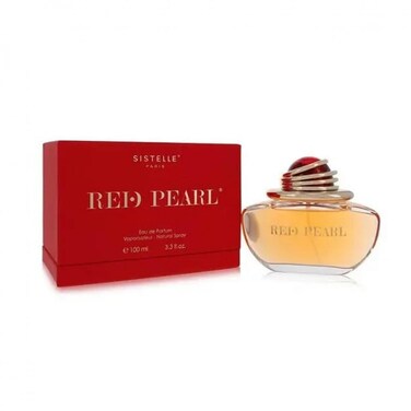 Sistelle Red Pearl Eau De Perfume 100 ml for Women,
