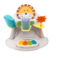 Kikibebe-2In1 Baby Fitness Dinning  Chair With Piano-multicolor-unisex