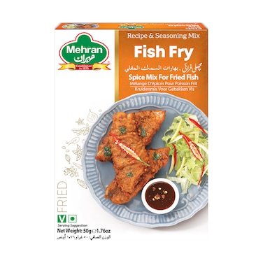 Mehran Masala Fish 50g