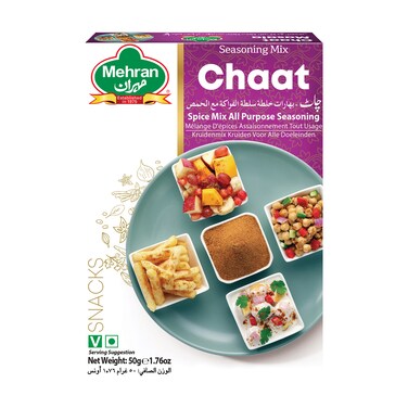 Mehran Chat Masala 50g