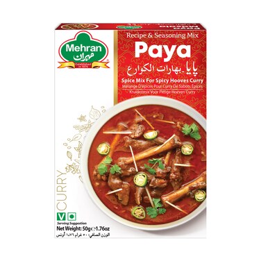 Mehran Masala Paya 50g