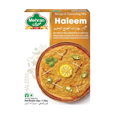 Mehran Haleem Masala 50g