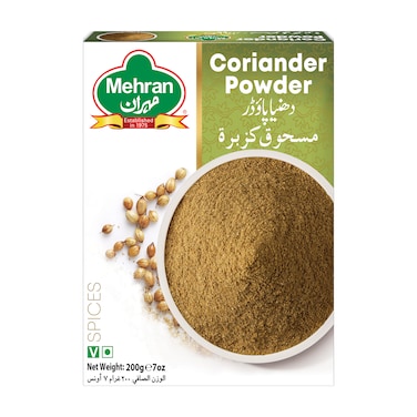 Mehran Coriander Powder 200g