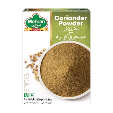 Mehran Coriander Powder 400g