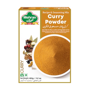 Mehran Curry Powder 400g
