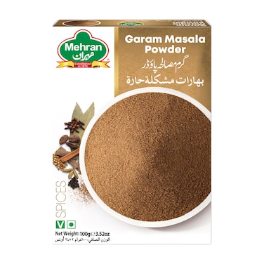 Mehran Garam Masala Powder 100g
