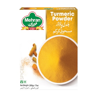 Mehran Turmeric Powder 200g