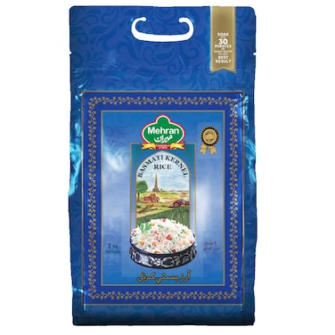 Mehran Basmati Kernal Rice 1kg