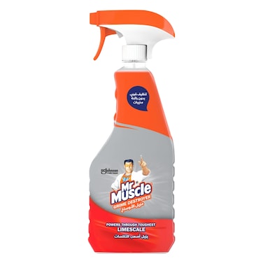 مستر ماسل بخاخ  مُزيل الأوساخ العنيدة, 500 مل