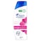 Head &amp; Shoulders Smooth &amp; Silky Anti Dandruff Shampoo, Smooth Hair From Root To Tip, 400 ml