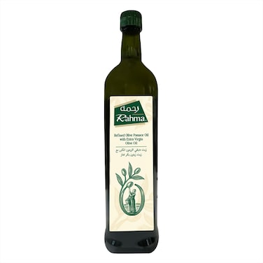 Rahma Refined Olive Pomace Oil with Extra Virgin Olive Oil 500ml