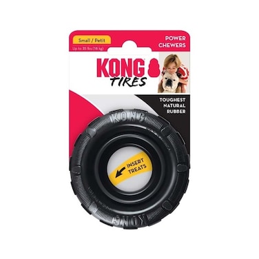 Kong Tires Dog Toy, Medium