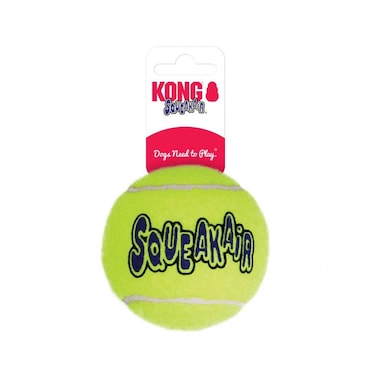 Kong SqueakAir Bulk Balls Dog Toy, Large