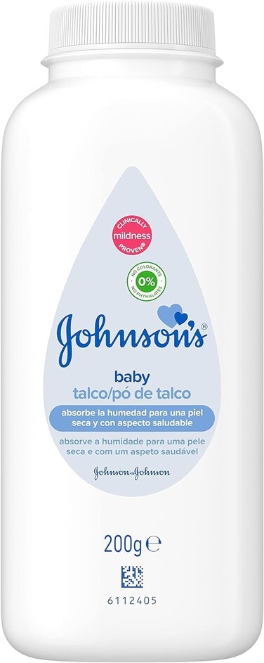 Johnson's Baby Powder, 200G