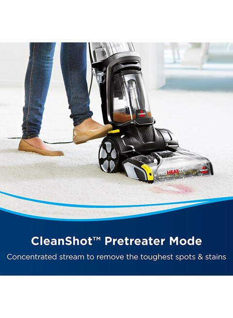 Proheat 2x Revolution Bissell Advanced Deep Cleaning System Buy