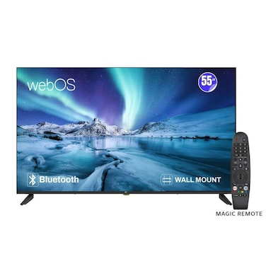 MTC 55&quot; Webos Magic Remote Smart TV MT55UH430WOS-UHD